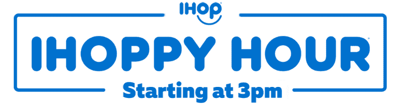 IHOP Offers IHOPPY Hour Specials Every Day - Mile High on the Cheap