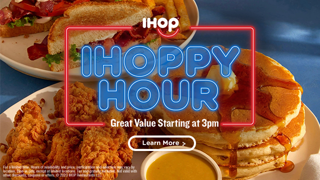 IHOP Delivery in Brooklyn, NY, Full Menu & Deals