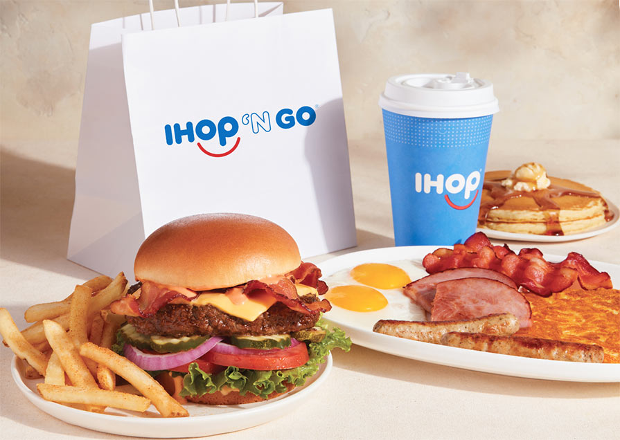 Find Out Ihop S Specials Limited Time
