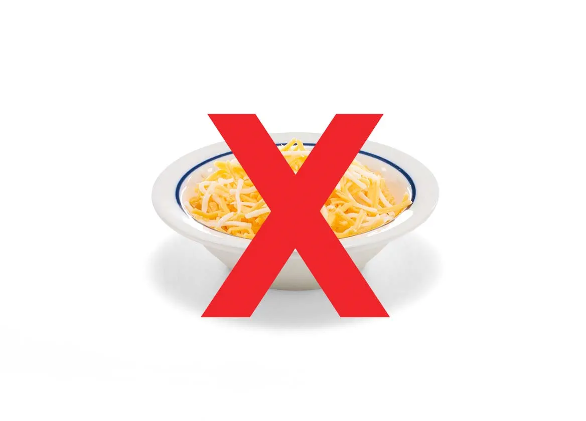 no_cheese