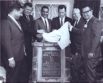 Ihop History 1958
