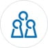 Inclusion icon