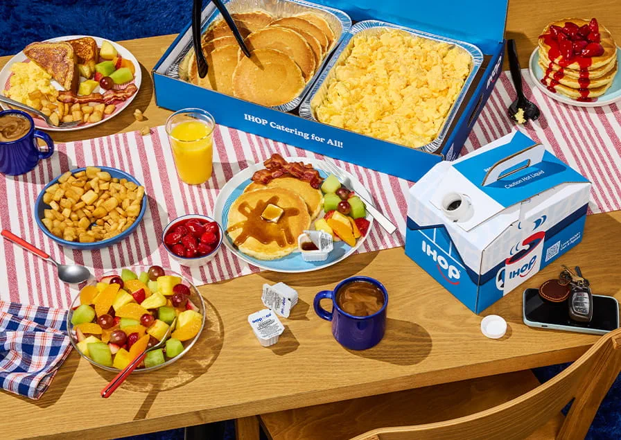 IHOP Pancakes icon