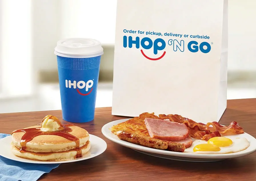 IHOP N Go icon