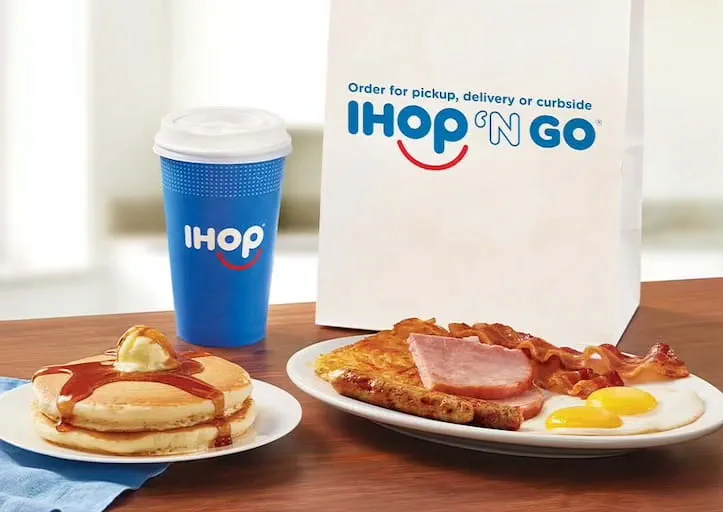 IHOP N Go icon