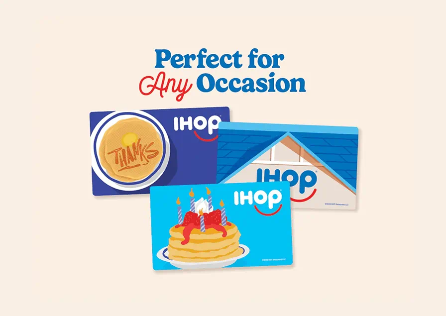 IHOP Gift Card icon