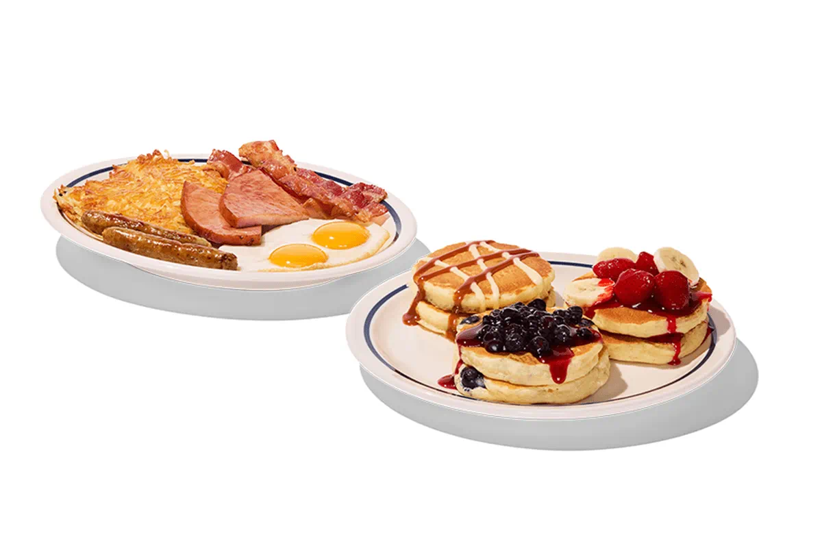 IHOP Pancake Flight BreakFEAST® icon