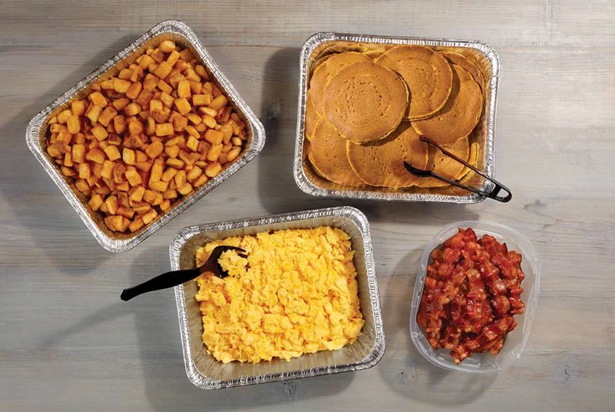 IHOP Pumpkin Spice Catering image