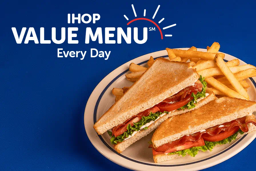 IHOP Value Menu BLT icon