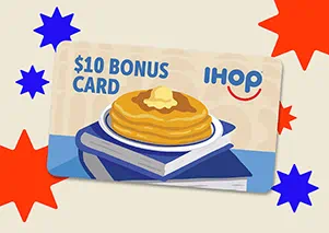 IHOP Gift Card icon