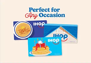 IHOP Gift Card icon