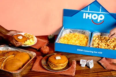 IHOP Holiday Catering icon