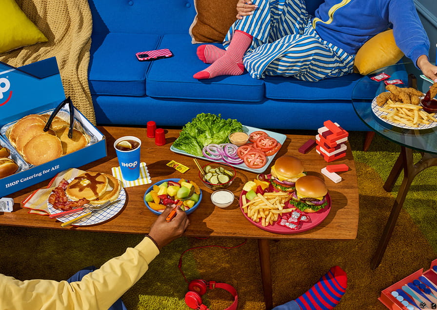 IHOP Mother's Day Catering icon