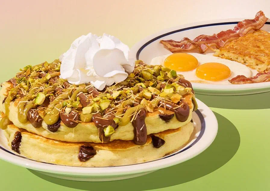 IHOP Dubai Chocolate Pancakes icon