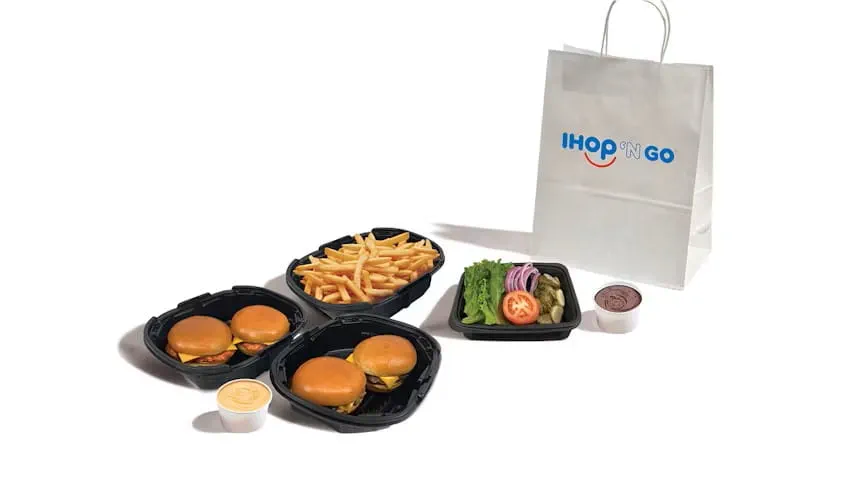 IHOP Steakburgers Family Feast Icon