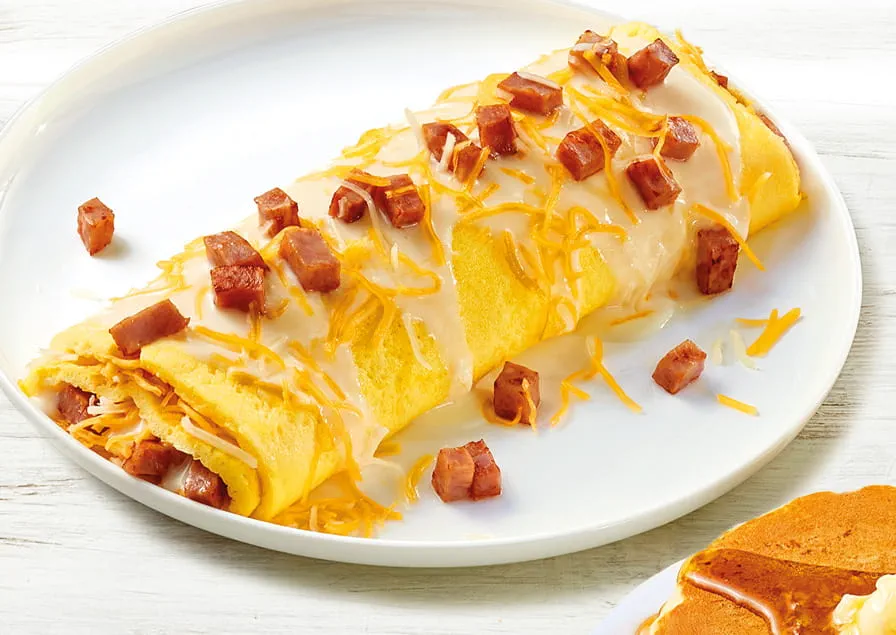 IHOP Ham & Cheese omelette icon
