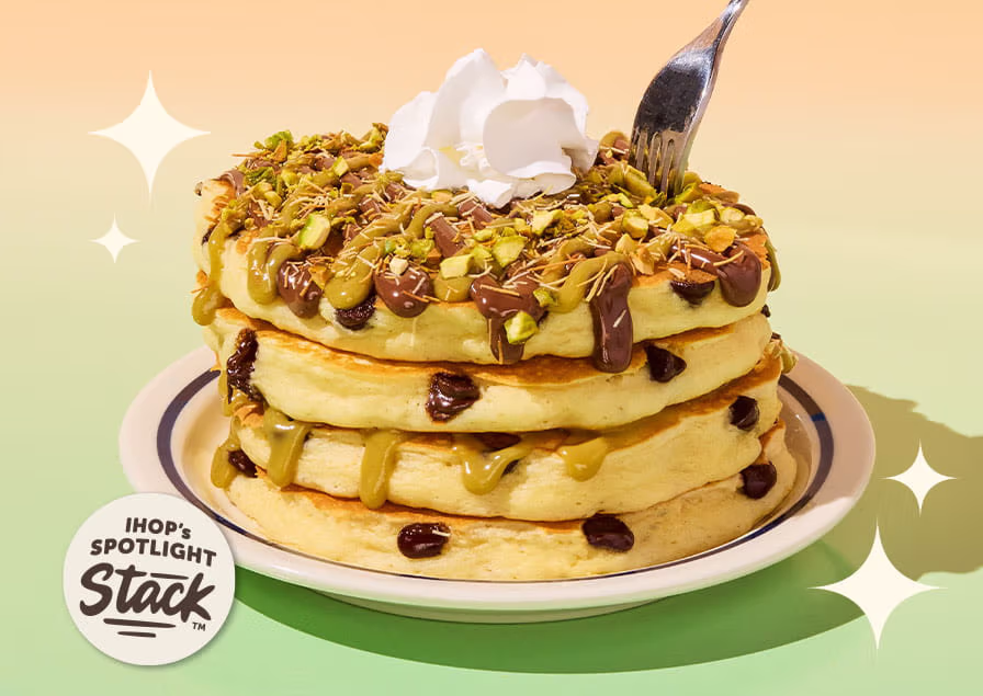 IHOP Dubai Chocolate Pancake icon