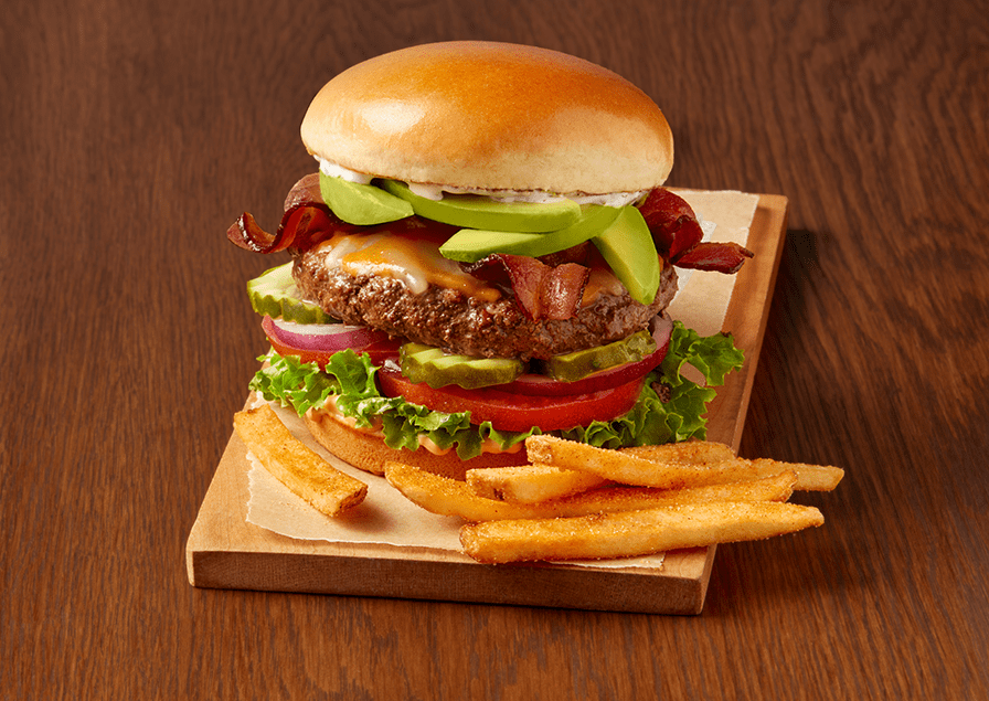 IHOP Ultimate Steakburger icon