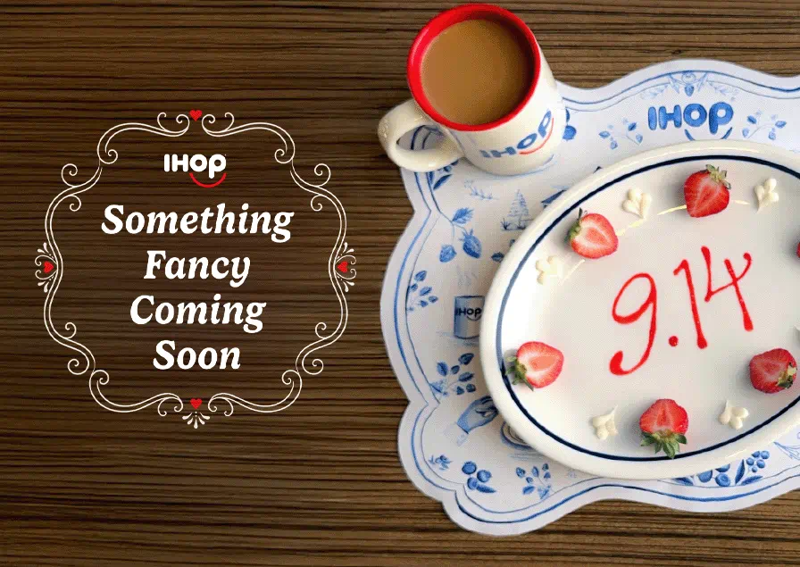 Something Fancy teaser
