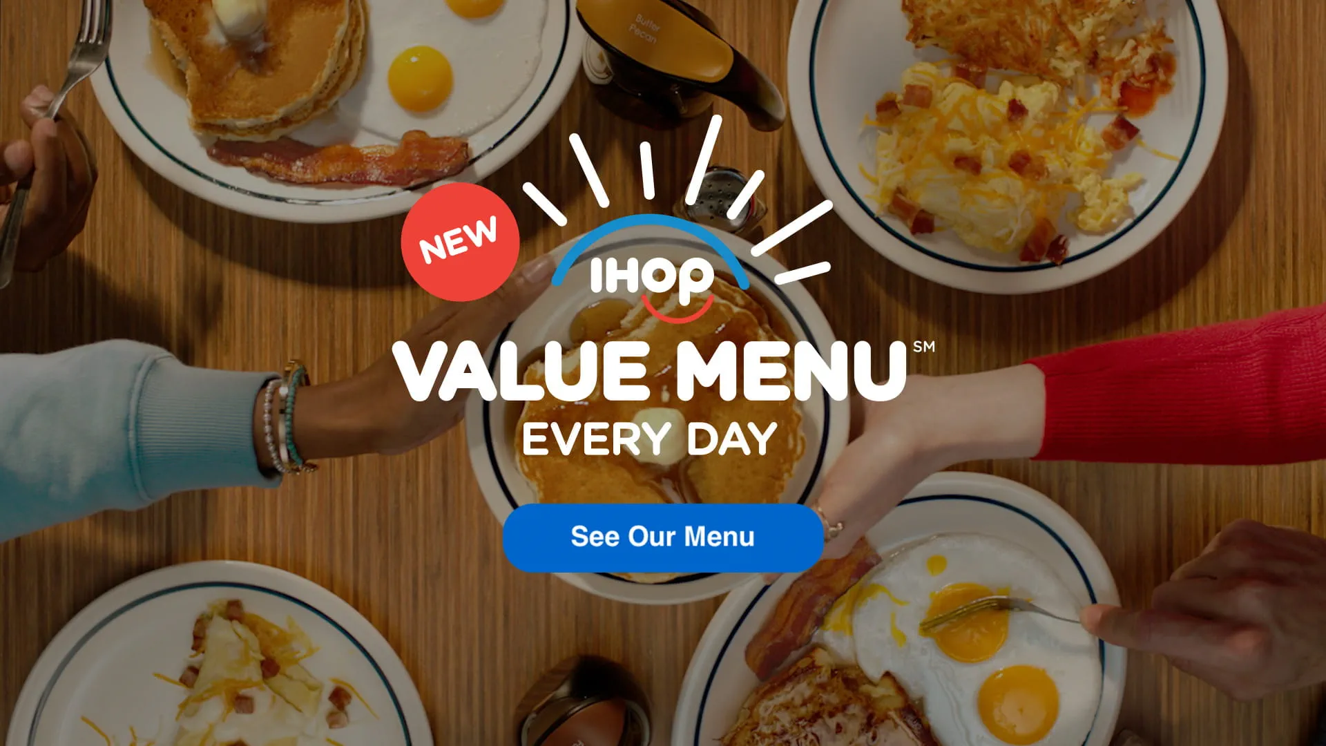 IHOP Value Menu icon