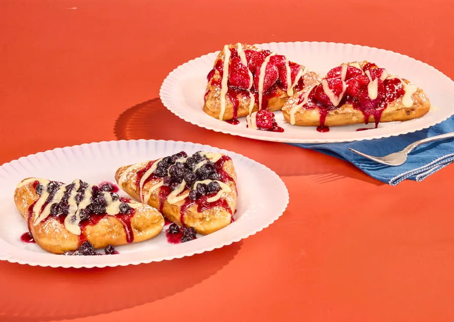IHOP NEW Stuffed French Toast image