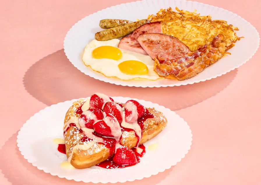 IHOP NEW Stuffed French Toast BreakFEAST® image