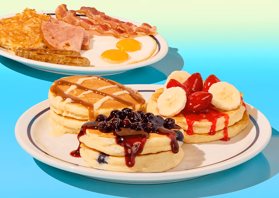 IHOP Pancake Flight BreakFEAST icon